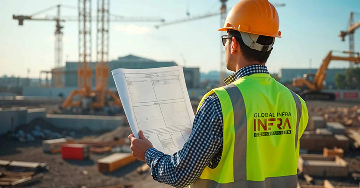 Global Infra Construction | Leading Construction Company in Saudi Arabia